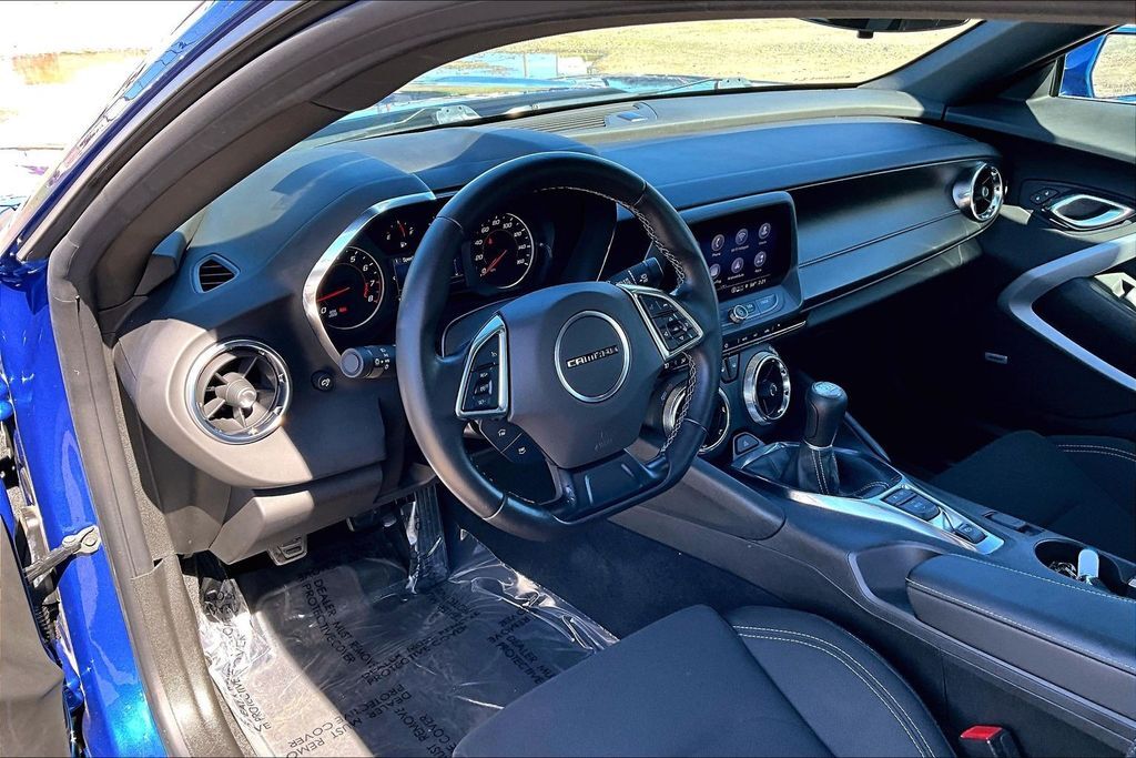 2021 Chevrolet Camaro 1LT OR