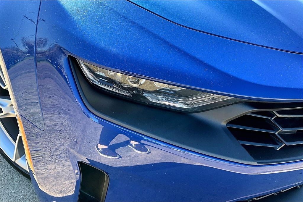 2021 Chevrolet Camaro 1LT OR