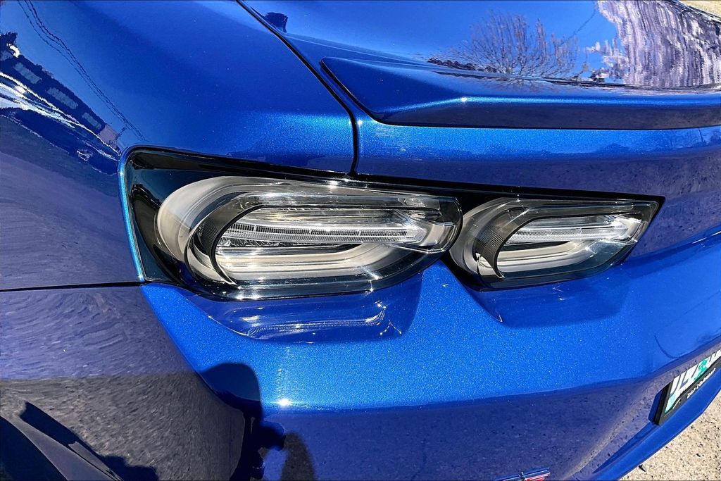 2021 Chevrolet Camaro 1LT OR