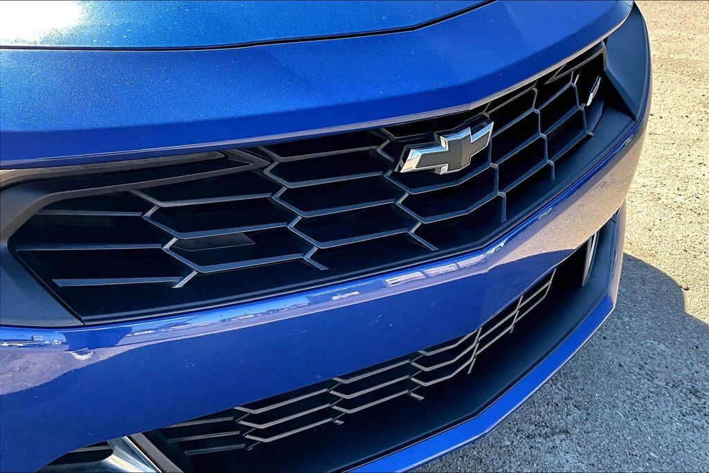 2021 Chevrolet Camaro 1LT OR