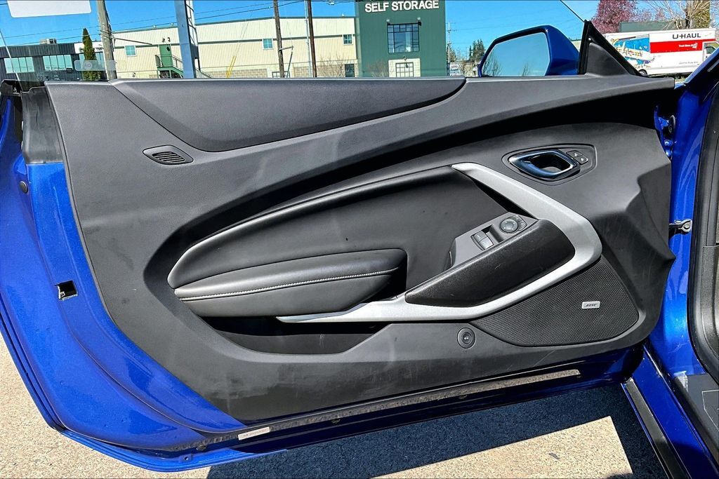 2021 Chevrolet Camaro 1LT OR