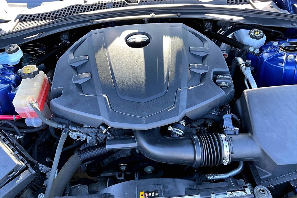 2021 Chevrolet Camaro 1LT OR