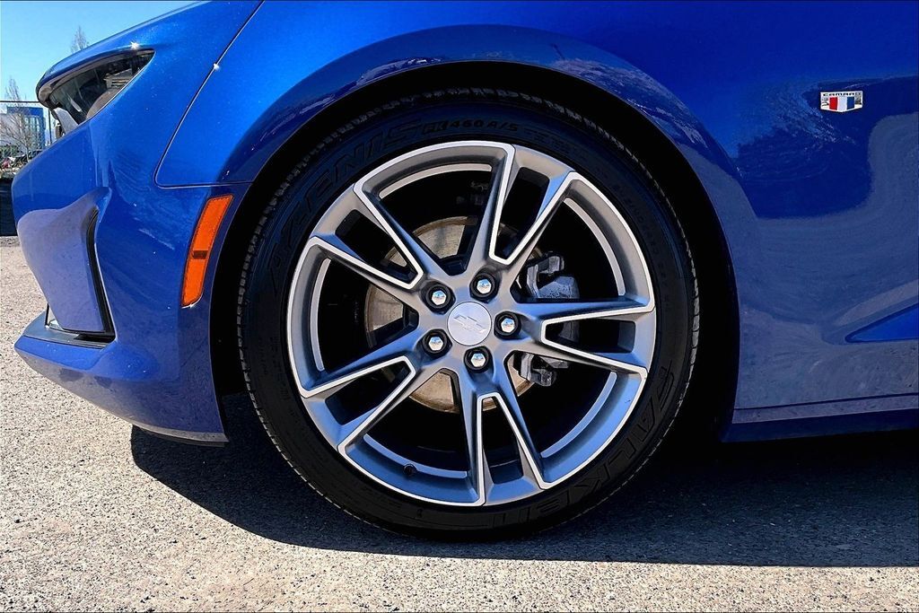 2021 Chevrolet Camaro 1LT OR