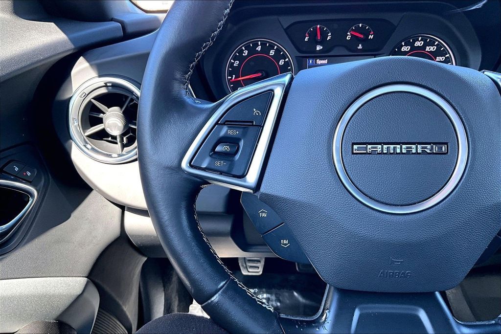 2021 Chevrolet Camaro 1LT OR