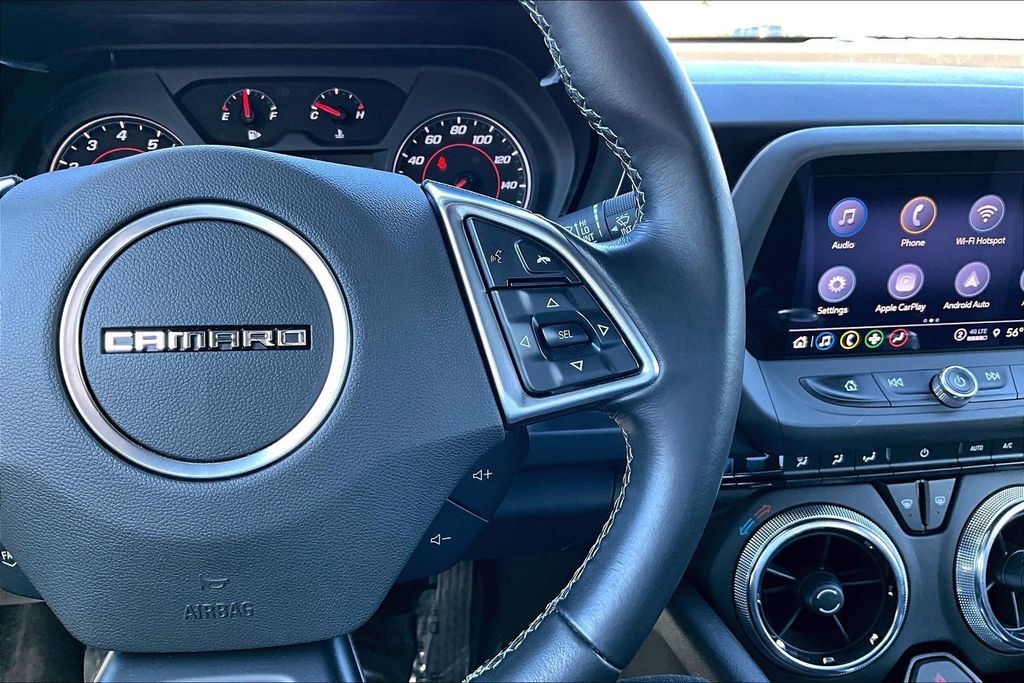 2021 Chevrolet Camaro 1LT OR