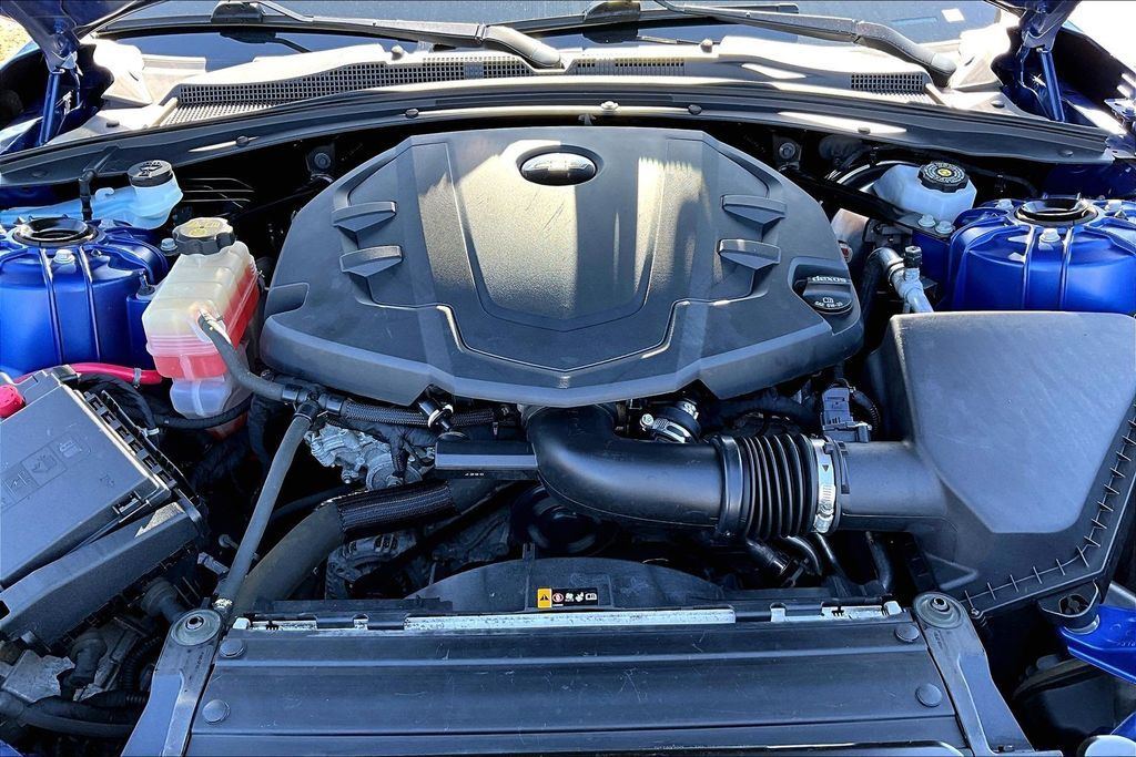 2021 Chevrolet Camaro 1LT OR