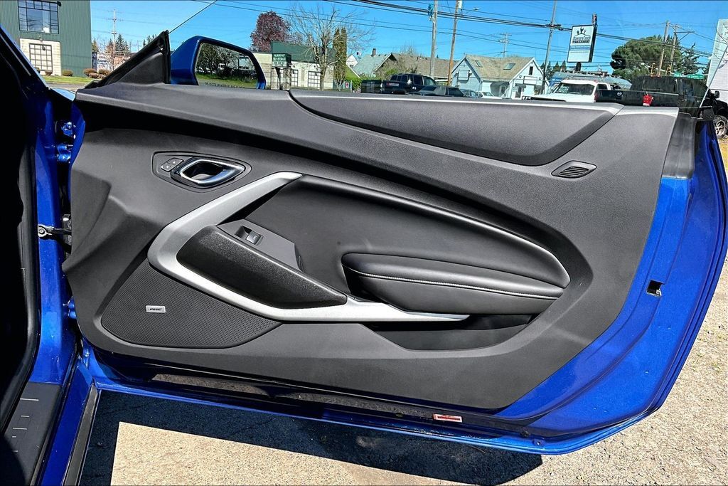 2021 Chevrolet Camaro 1LT OR