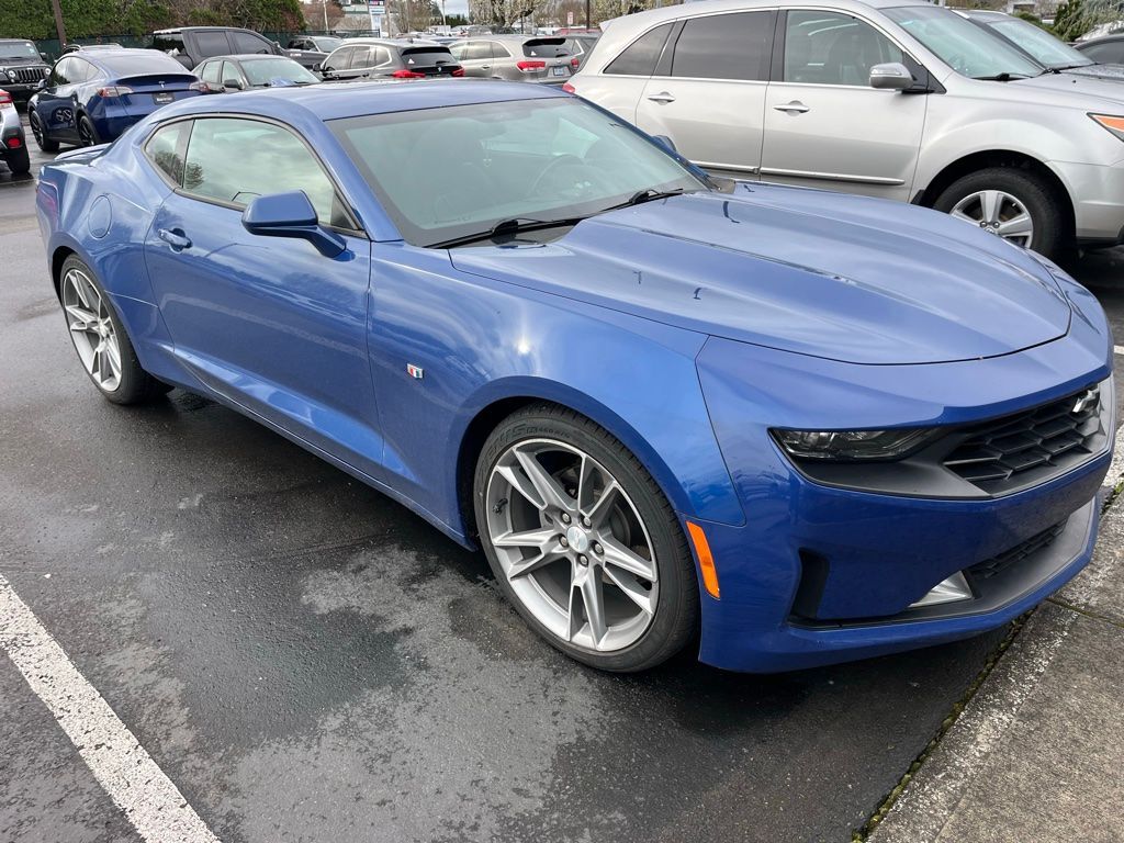 2021 Chevrolet Camaro 1LT