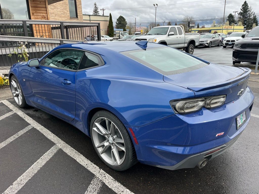 2021 Chevrolet Camaro 1LT OR