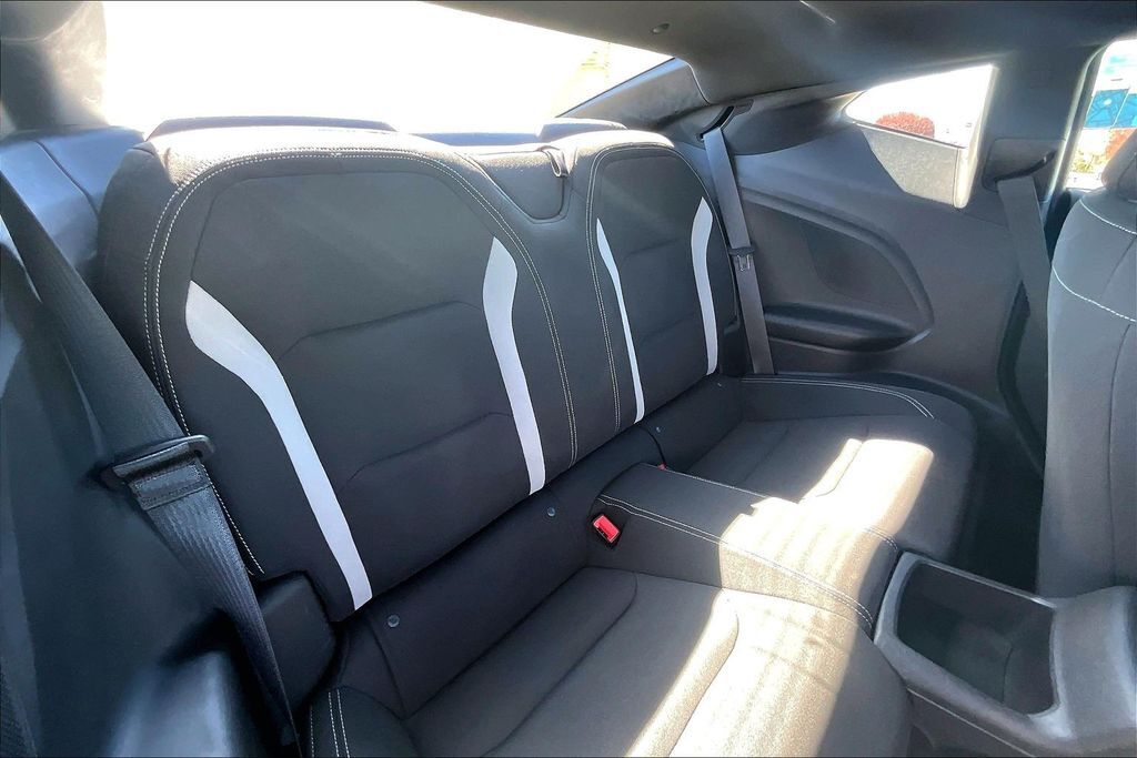 2021 Chevrolet Camaro 1LT OR
