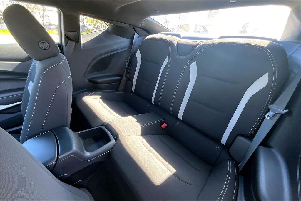 2021 Chevrolet Camaro 1LT OR