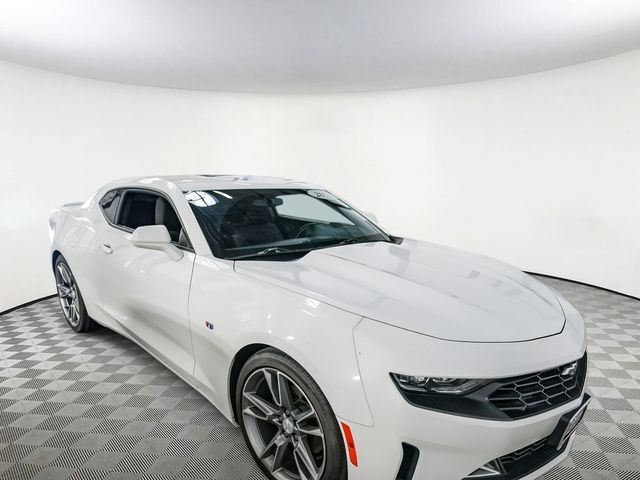 2021 Chevrolet Camaro 1LT