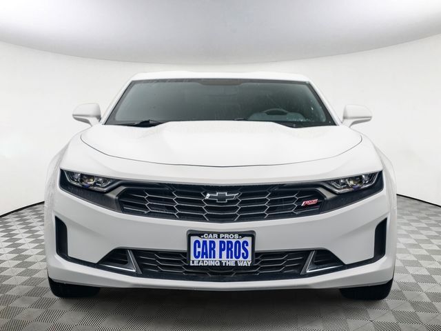 2021 Chevrolet Camaro 1LT
