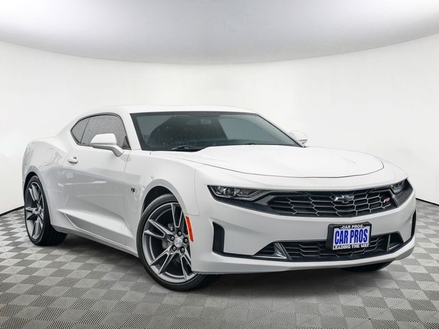 2021 Chevrolet Camaro 1LT