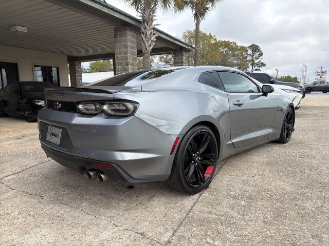 2021 Chevrolet Camaro 1LT