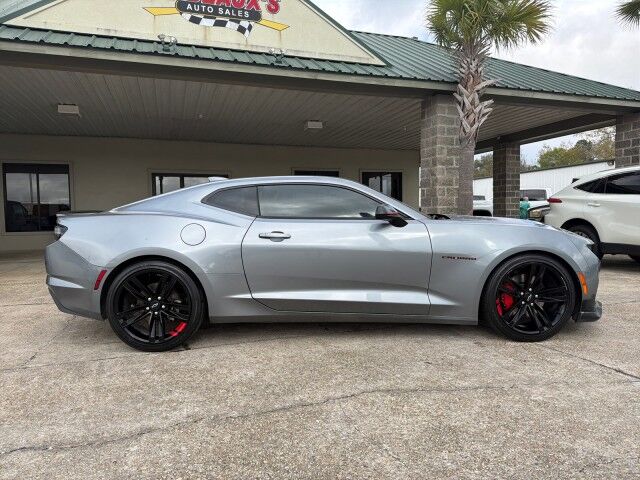 2021 Chevrolet Camaro 1LT