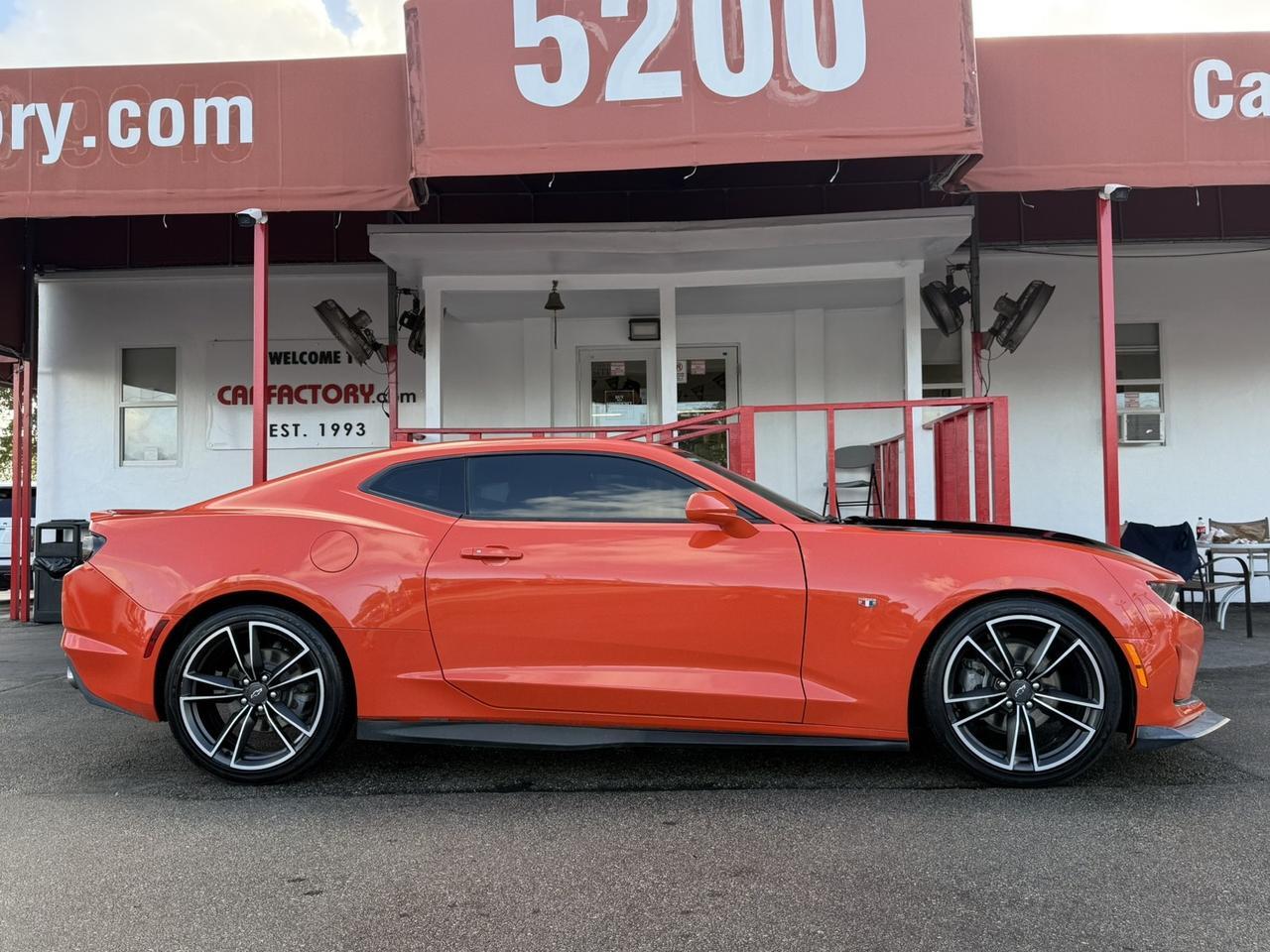 2021 Chevrolet Camaro 1LT Miami FL