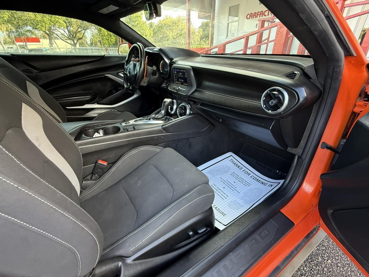 2021 Chevrolet Camaro 1LT Miami FL