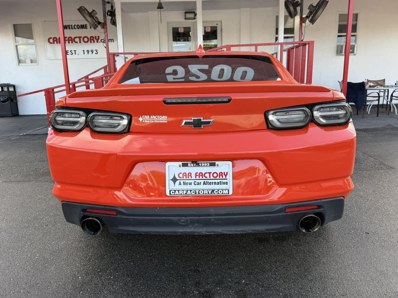 2021 Chevrolet Camaro 1LT Miami FL