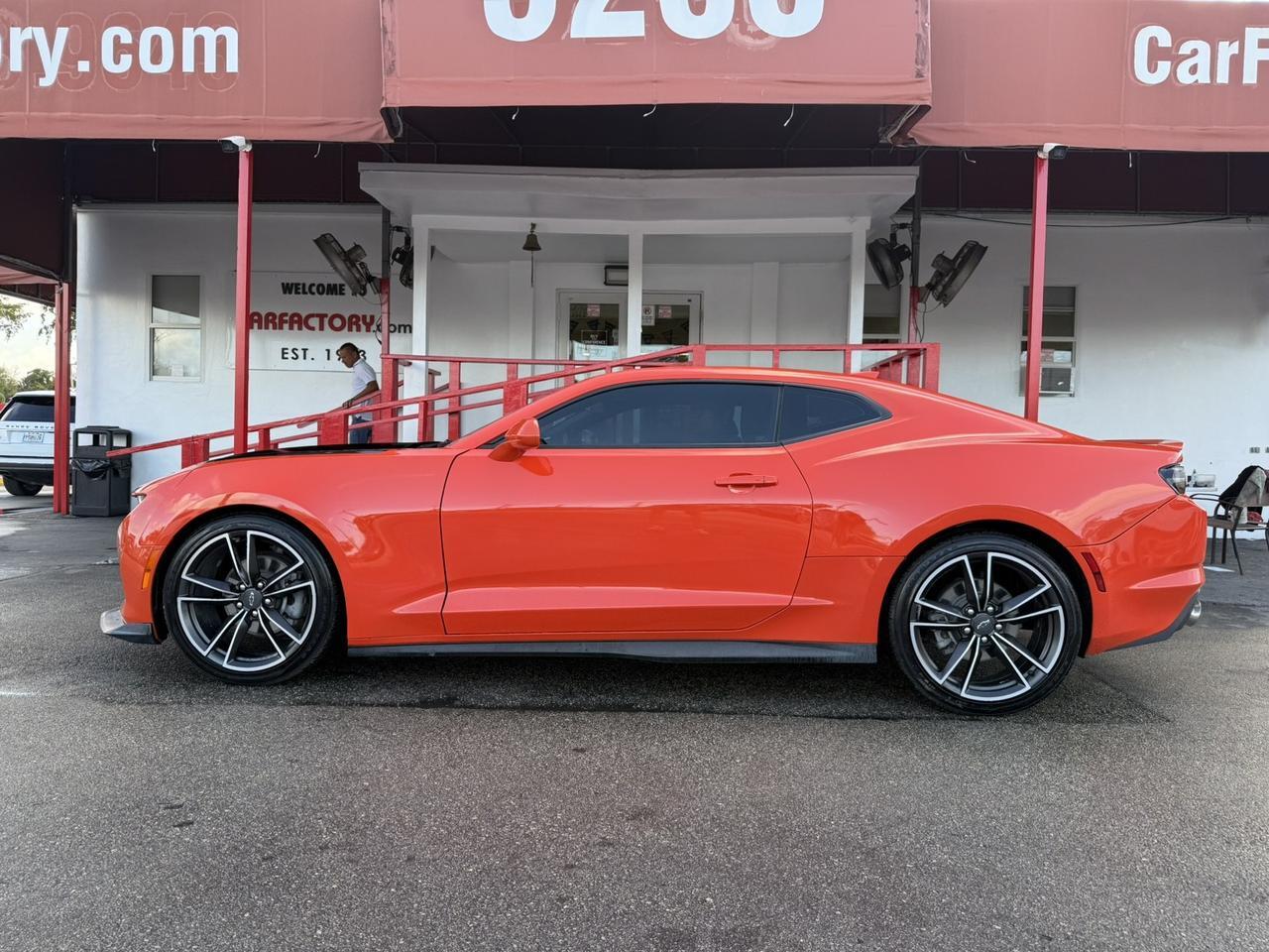 2021 Chevrolet Camaro 1LT Miami FL