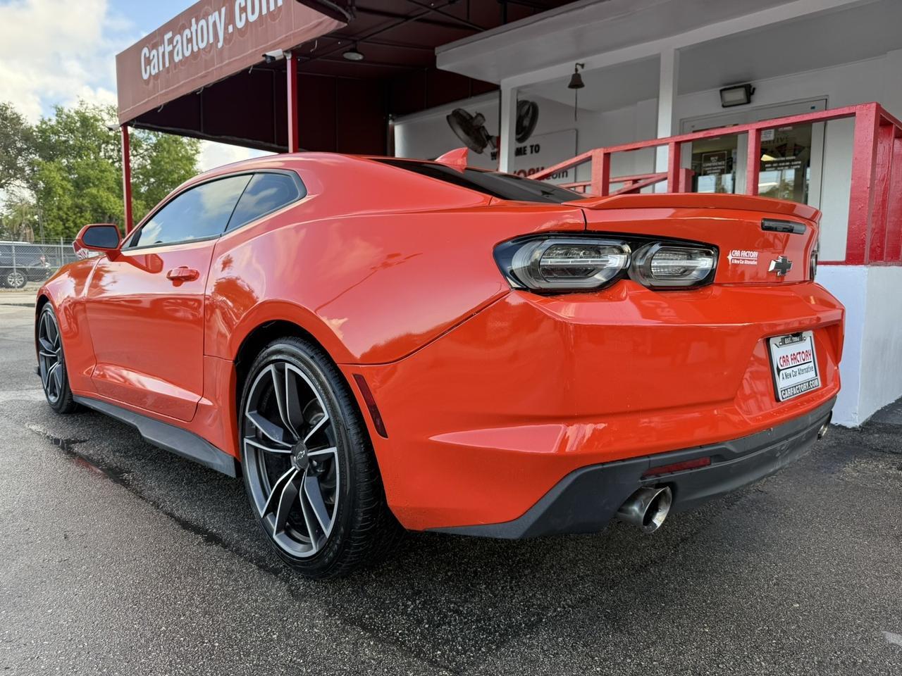2021 Chevrolet Camaro 1LT Miami FL