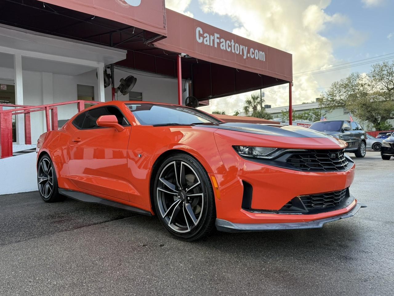 2021 Chevrolet Camaro 1LT Miami FL