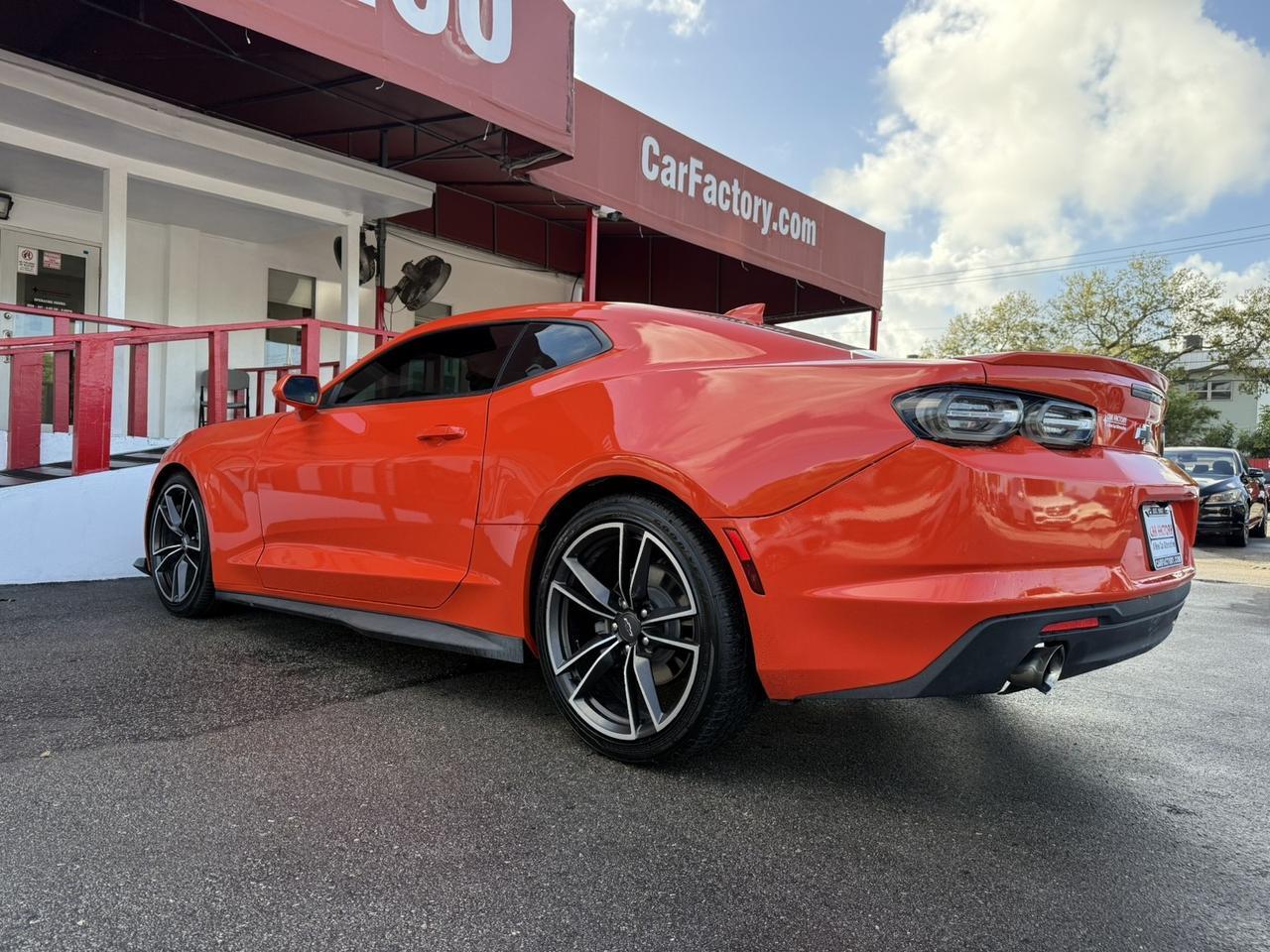 2021 Chevrolet Camaro 1LT Miami FL