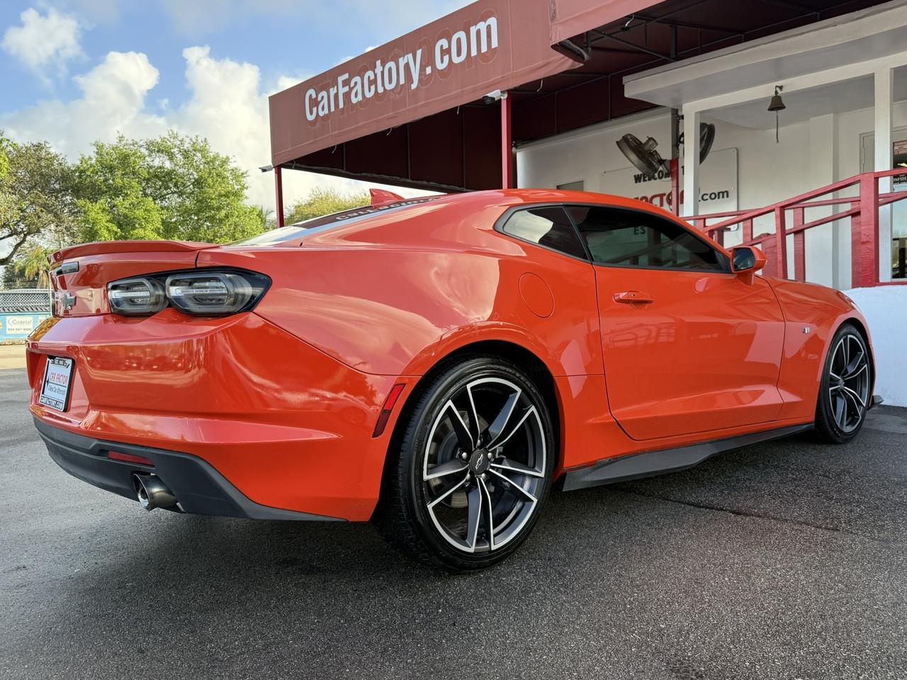 2021 Chevrolet Camaro 1LT Miami FL