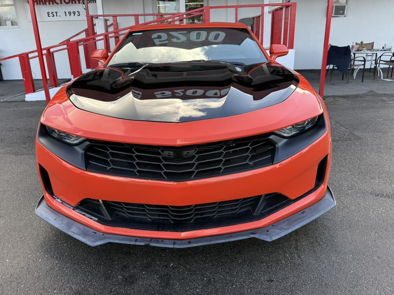 2021 Chevrolet Camaro 1LT Miami FL