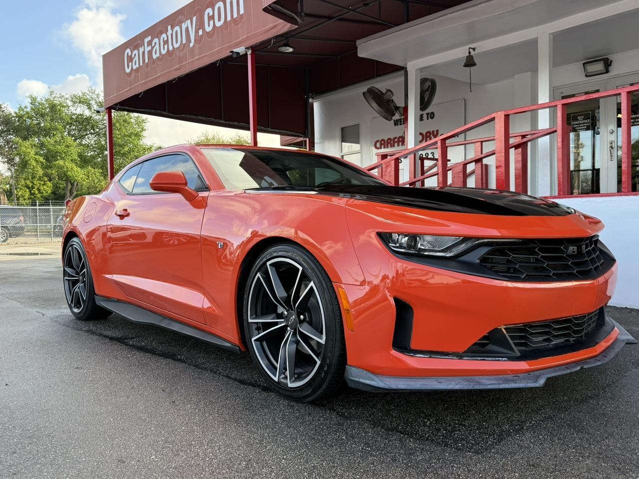 2021 Chevrolet Camaro 1LT Miami FL