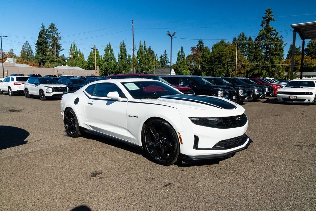 2021 Chevrolet Camaro 1LT Milwaukie OR