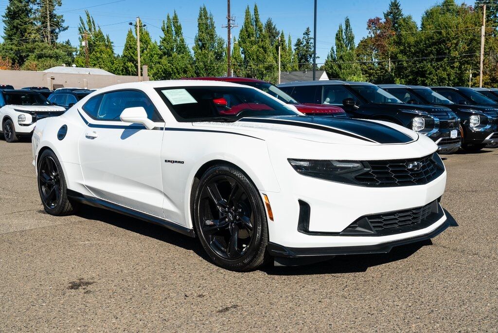 2021 Chevrolet Camaro 1LT