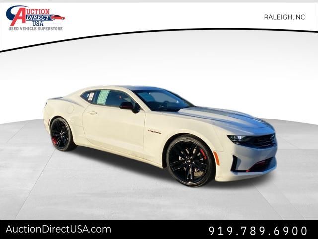 2021 Chevrolet Camaro 1LT