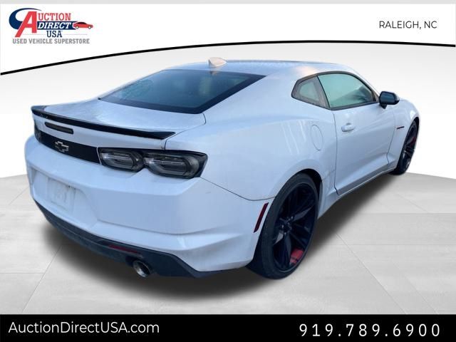 2021 Chevrolet Camaro 1LT Raleigh NC