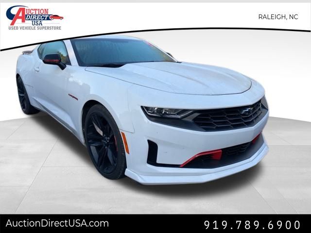 2021 Chevrolet Camaro 1LT Raleigh NC