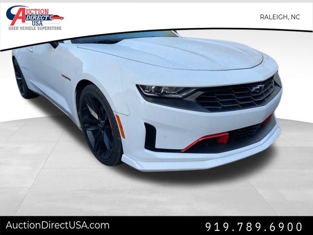 2021 Chevrolet Camaro 1LT Raleigh NC