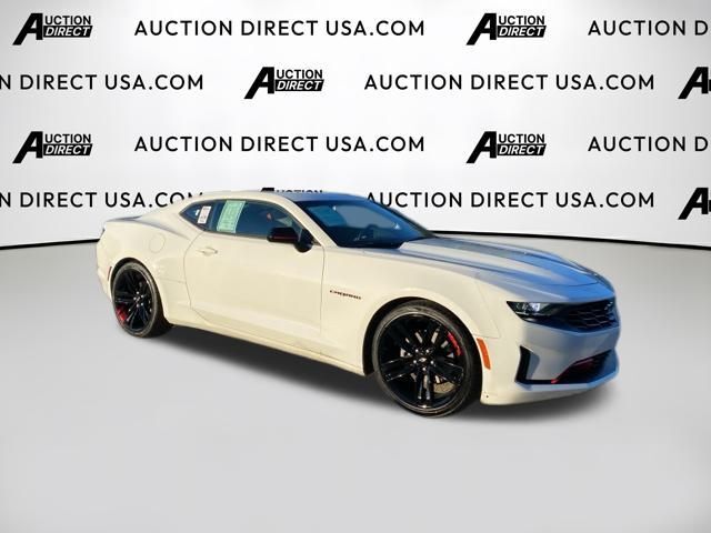 2021 Chevrolet Camaro