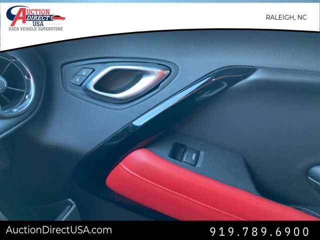 2021 Chevrolet Camaro 1LT Raleigh NC