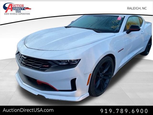 2021 Chevrolet Camaro 1LT Raleigh NC