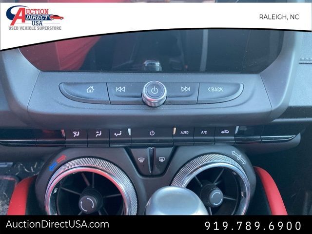 2021 Chevrolet Camaro 1LT Raleigh NC