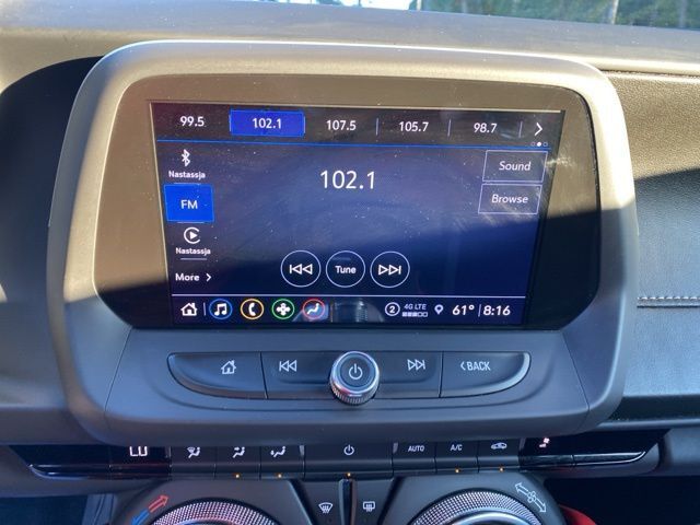 2021 Chevrolet Camaro 1LT Raleigh NC