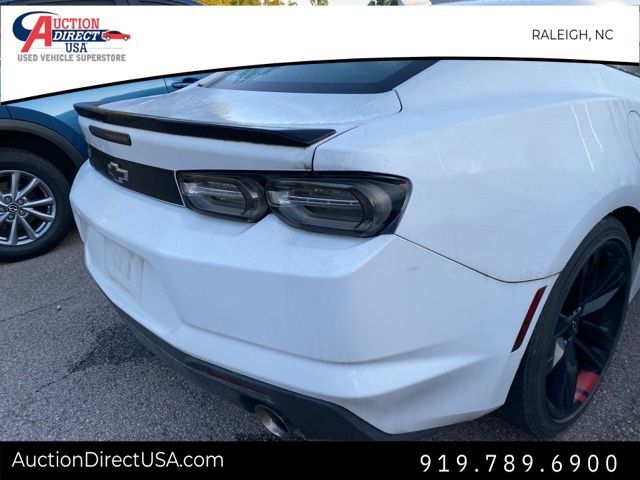 2021 Chevrolet Camaro 1LT Raleigh NC