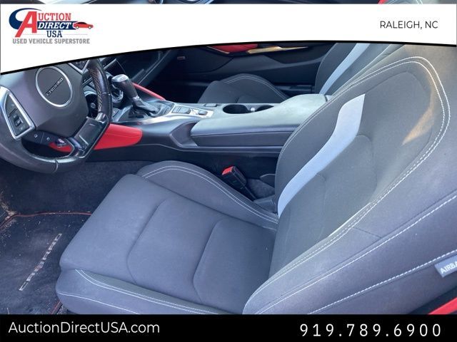 2021 Chevrolet Camaro 1LT Raleigh NC