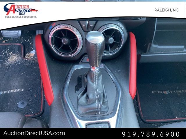 2021 Chevrolet Camaro 1LT Raleigh NC