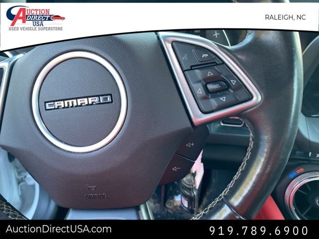 2021 Chevrolet Camaro 1LT Raleigh NC
