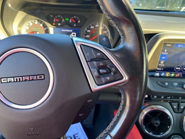 2021 Chevrolet Camaro 1LT Raleigh NC