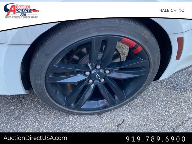 2021 Chevrolet Camaro 1LT Raleigh NC