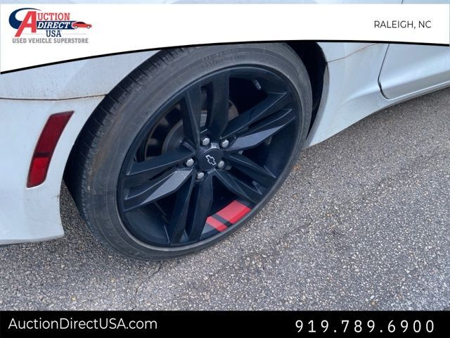 2021 Chevrolet Camaro 1LT Raleigh NC