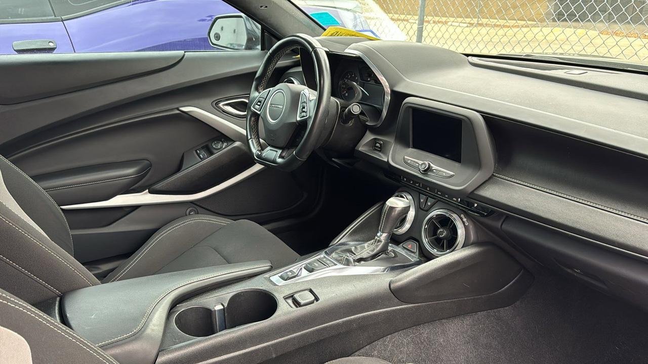 2021 Chevrolet Camaro 1LT