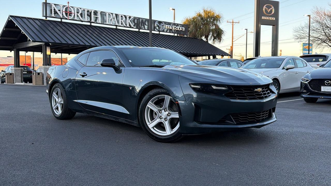 2021 Chevrolet Camaro 1LT